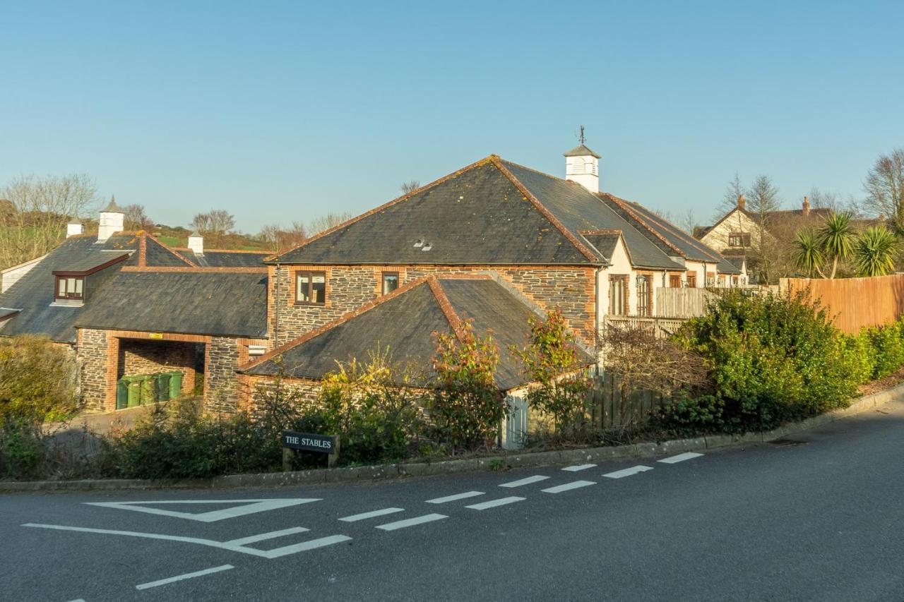 Keepers Cottage Wadebridge Exterior photo